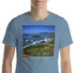 Sonoma Coast Fine Art Print T-Shirt; R Bennett