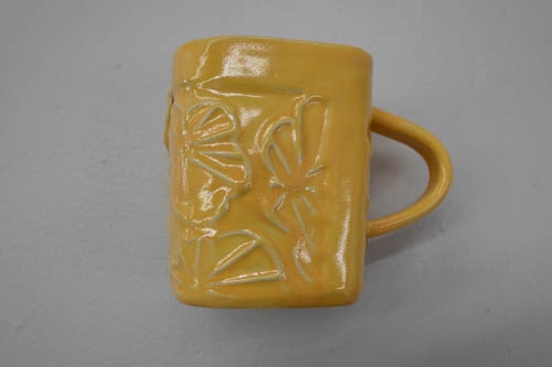 Yellow Cup; L. Wood