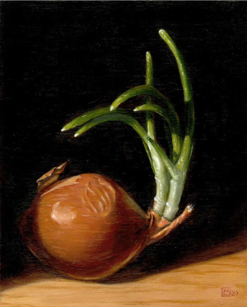 Onion in Isolation: P. McDonel