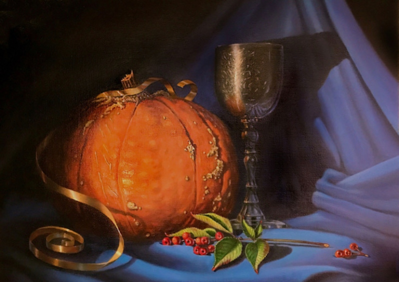 Pumpkin Squash: P. McDonel